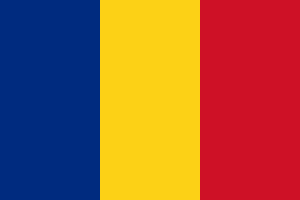 National flag of Romania