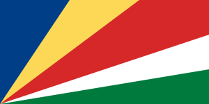 National Flag of Seychelles