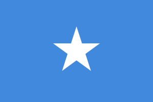 National Flag of Somalia
