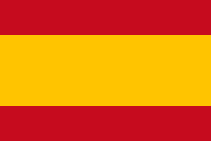 National Flag of Spainno badge