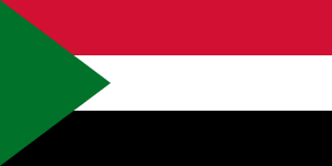 National Flag of Sudan