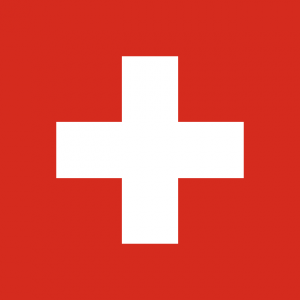 National Flag of Switzerland