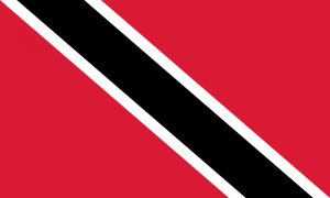 National Flag of Trinidad & Tobago