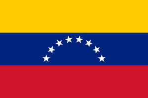 National Flag of Venezuela