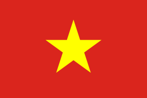 National Flag of Vietnam