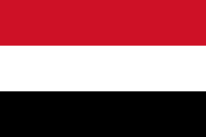 national flag of Yemen