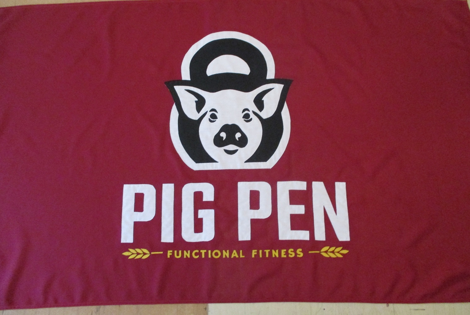 Pig Pen 1