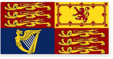 Royal Standard of King Charles