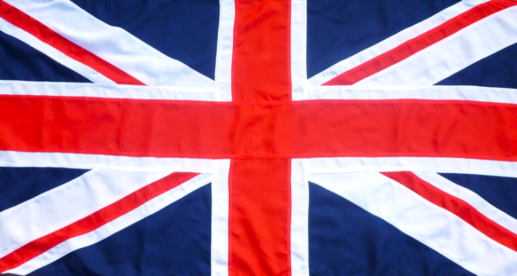 Union Jack Flag of the United Kingdom