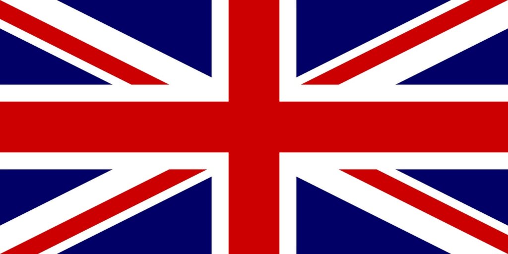 National Flag of the United Kigdom