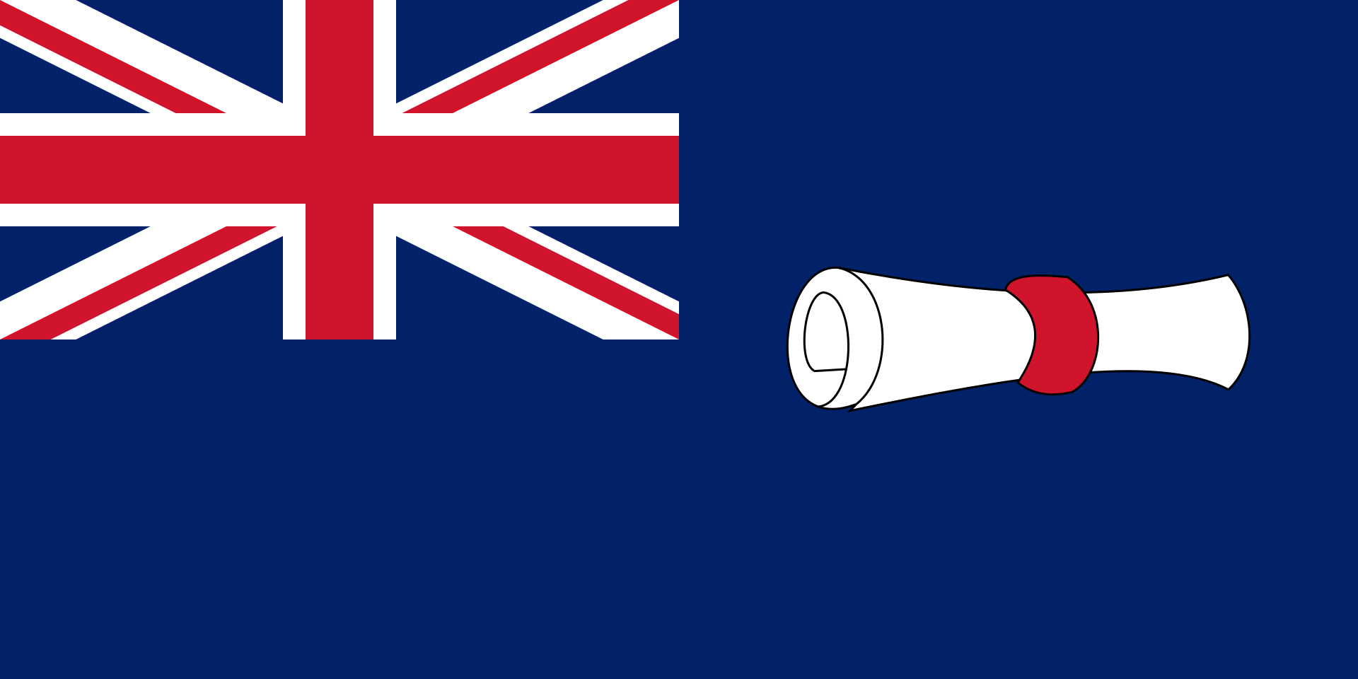 Yacht Club Flag