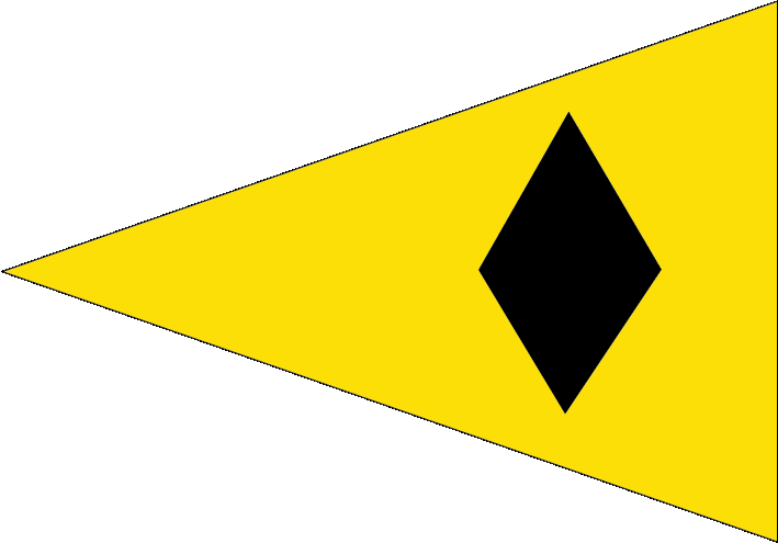 sailing club burgee