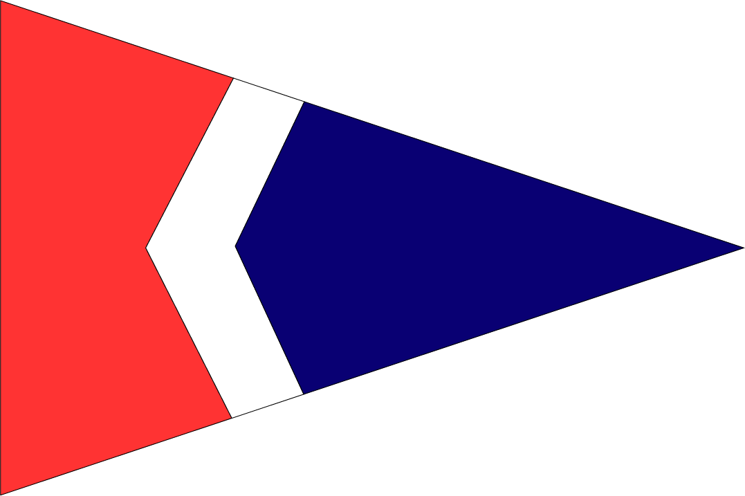 Birdham Sailing Club burgee