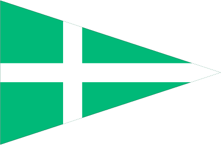 Blundellsands sailing Club Burgee