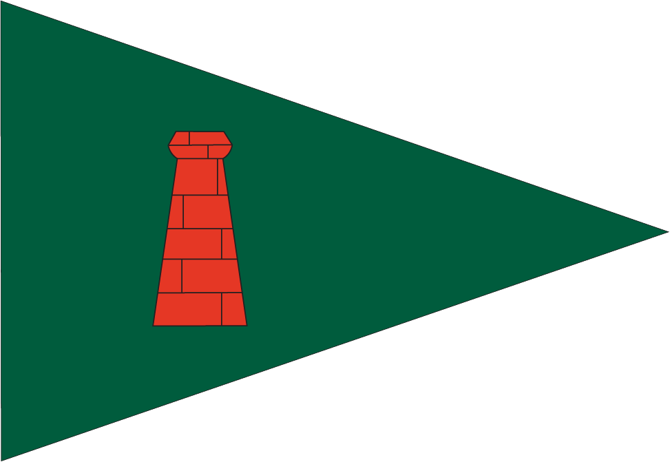 Cargreen sailimg club burgee