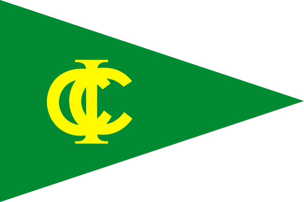 Island Cruising Club Burgee