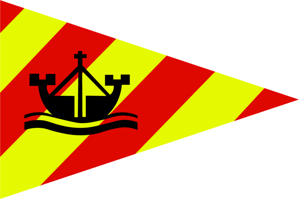 Looe Sailing club burgee