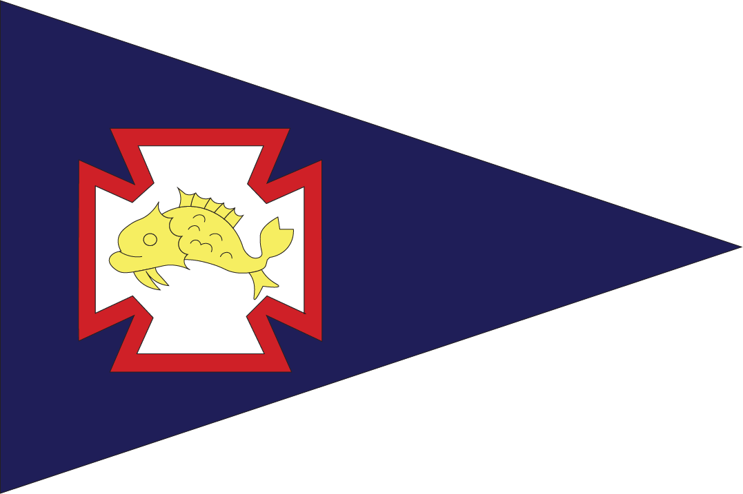 Parkstone Yacht Club Burgee