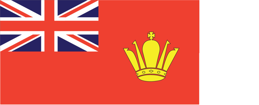Royal Yachting Association Red Ensign