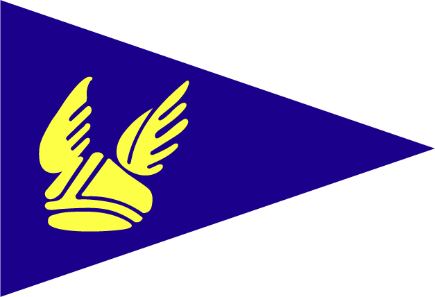 Strangford Lough Yacht Club burgee