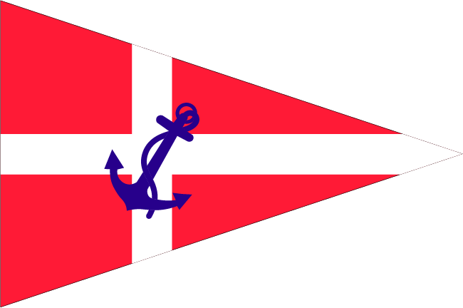 Upper Tames Sailing Club burgee