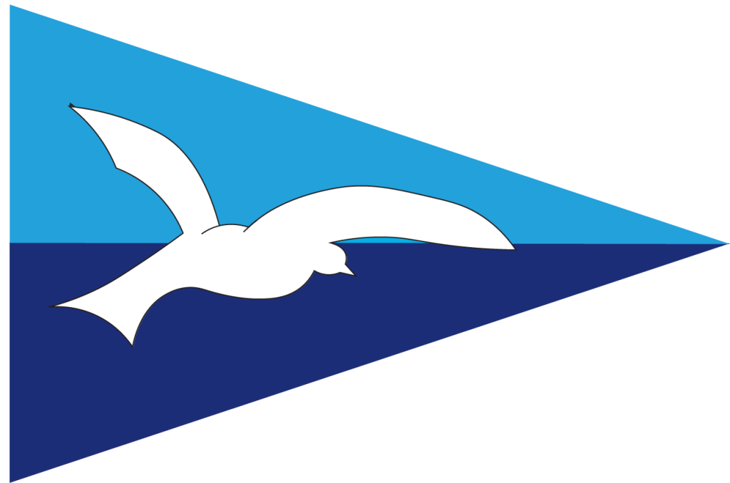 Mumbles Yacht Club Burgee